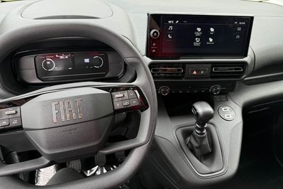 Fiat Doblo Cargo/Van M L1H1