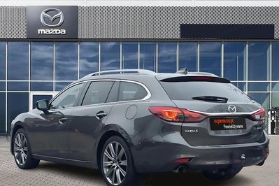 Mazda 6 2.5 SkyPassion