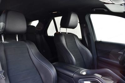 Mercedes GLE 300 d 4Matic 9G-TRONIC AMG Line