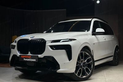 BMW X7 xDrive40d mHEV M Sport sport-aut