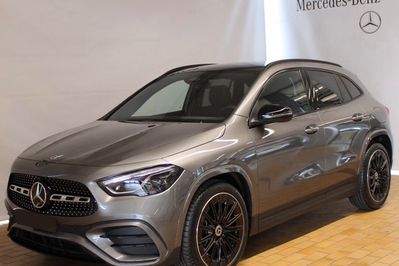 Mercedes GLA 200 AMG Line