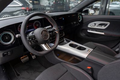 Mercedes CLA 250+ AMG Line