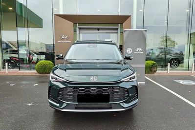 MG ZS 1.5 HEV+ Exclusive aut