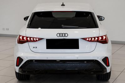 Audi A3 45 TFSIe S Line Sportback