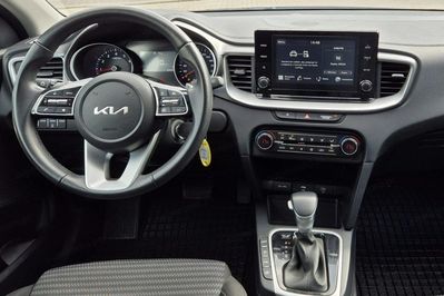 Kia XCeed 1.5 T-GDI M DCT