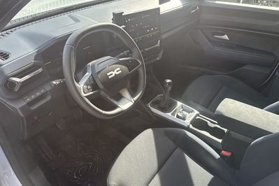 Dacia Duster Journey 1.2 TCe  4x4