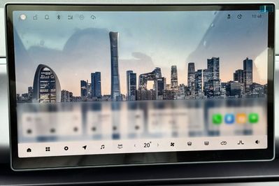 Leapmotor C10 Design 1.5 Hybrid