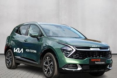 Kia Sportage 1.6 T-GDI HEV Business Line 4WD