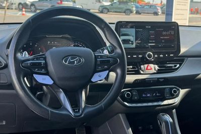 Hyundai i30 2.0 T-GDI N Performance DCT