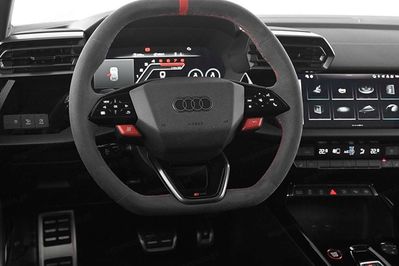 Audi A3 RS3 TFSI quattro