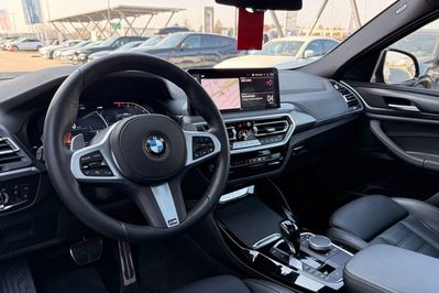 BMW X4 xDrive30i M Sport