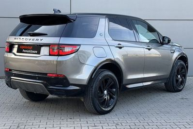 Land Rover Discovery Sport P200 Dynamic SE
