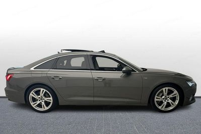 Audi A6 55 TFSI mHEV quattro S tronic