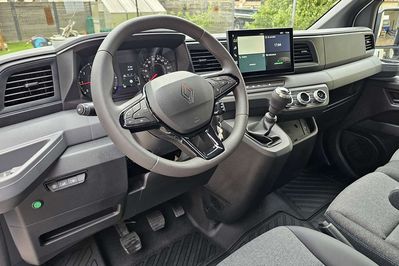 Renault Master L3 Kontener 8EP