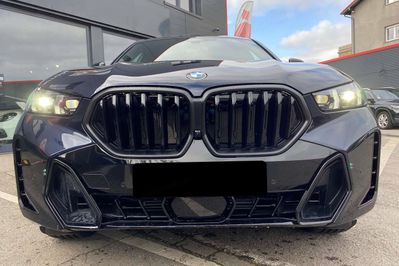 BMW X6 xDrive40d M Sport