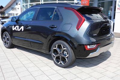 Kia Niro 1.6 GDI Hybrid Business Line