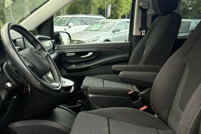 Mercedes V Klasa 250 d Marco Polo