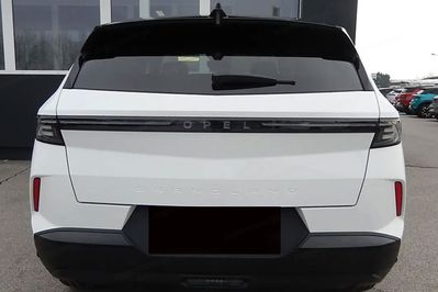 Opel Grandland X GS 1.2 Turbo