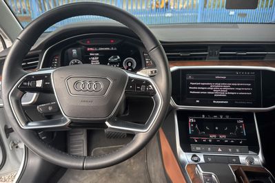 Audi A6 40 TDI