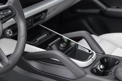 Porsche Cayenne Coupe E-Hybrid