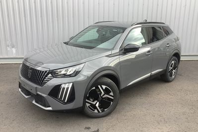 Peugeot 2008 ALLURE 1.2 mHEV e-DCS6