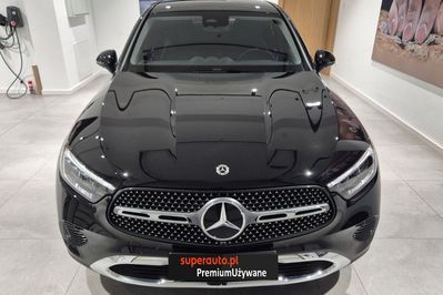 Mercedes GLC Coupe 220 d mHEV 4-Matic