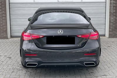 Mercedes Klasa C 220 d 4-Matic AMG