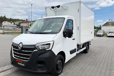 Renault Master Kontener Mroźnia do -12°C