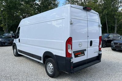 Opel Movano L3H2