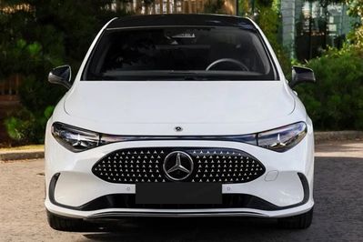Mercedes CLA 250+