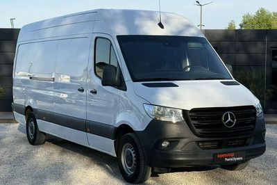 Mercedes Sprinter 315 CDI Long SELECT