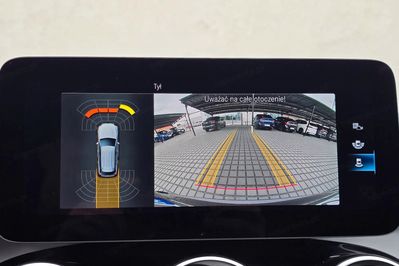 Mercedes GLC 200 d 4MATIC