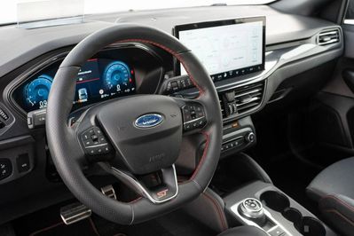 Ford Focus 2.3 EcoBoost ST