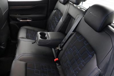 Ford Ranger MS-RT A10 4x4