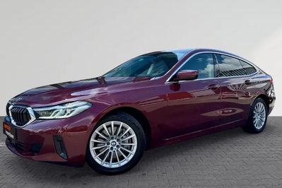 BMW Seria 6 Gran Turismo 630d xDrive