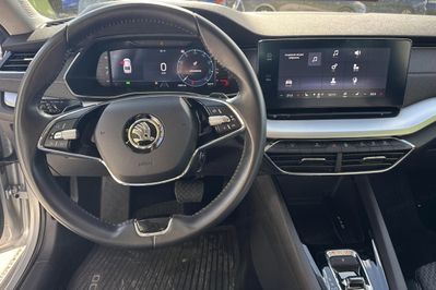 Skoda Octavia Style 2.0 TSI 4x4  DSG