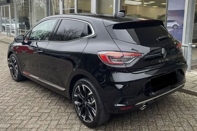 Renault Clio Techno LPG 1.0 TCe
