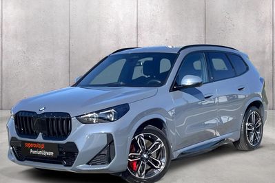 BMW X1 xDrive20d M Sport