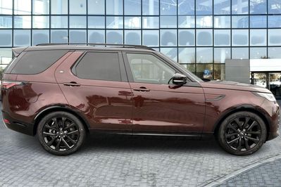 Land Rover Discovery V 3.0 D350 mHEV Gemini