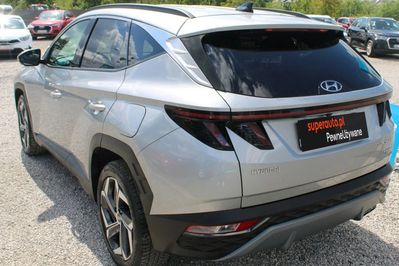 Hyundai Tucson 1.6