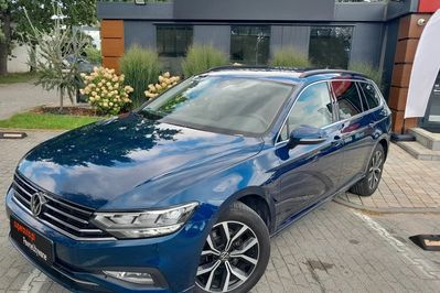 Volkswagen Passat 2.0 Tsi Business Dsg