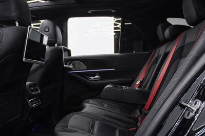 Mercedes GLE AMG GLE 53 4-Matic