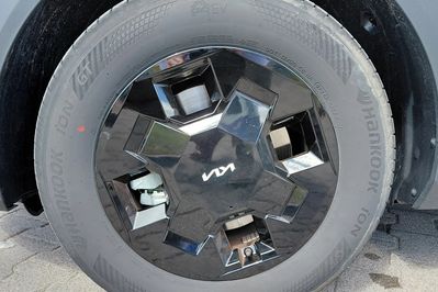 Kia EV2 42.2kWh