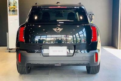 Mini Countryman S ALL4 Linia Essential