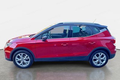 Seat Arona 1.5 Tsi Evo Fr Dsg