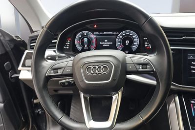 Audi Q8 45 TDI quattro