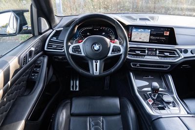 BMW X5 M Competition