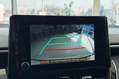 Toyota Corolla 2.0 Hybrid Comfort