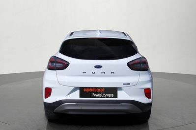 Ford Puma Ecoboost Titanium Powershift