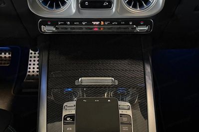 Mercedes Klasa G 580 EQ 116kWh